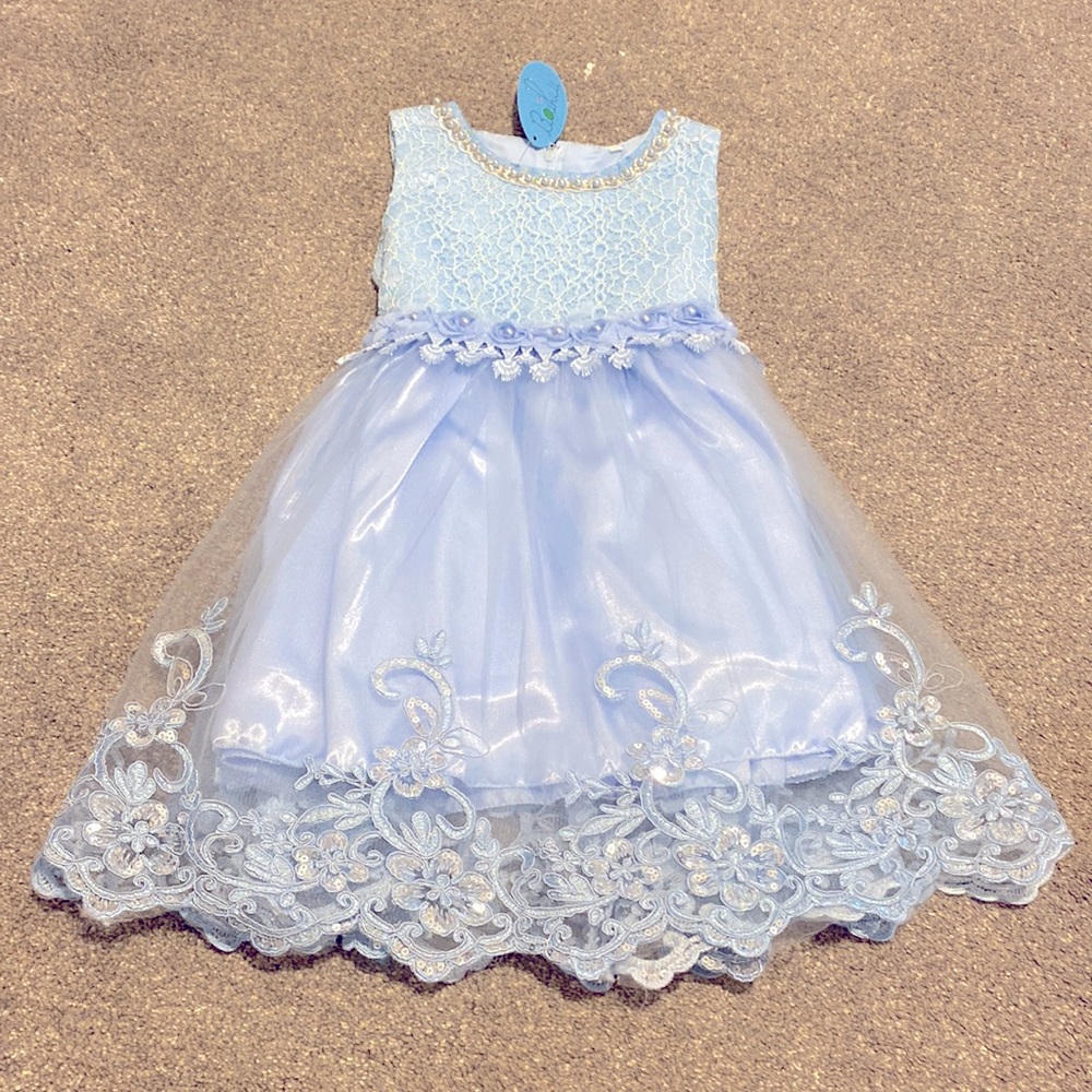💙NWT Blue formal dress💙